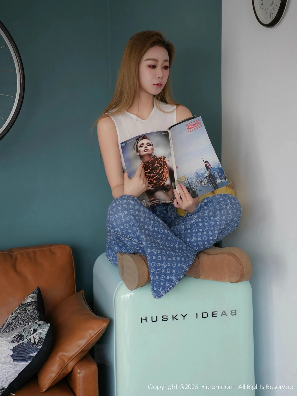 [XiuRen秀人网]第9754期糖糖写真-秀人资源网